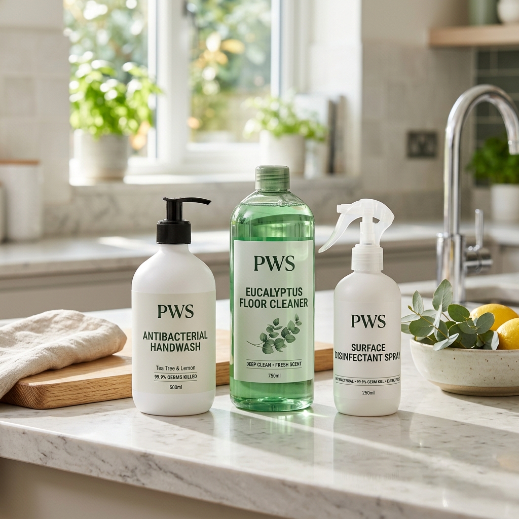 PWS Daily Hygiene Essentials Collection