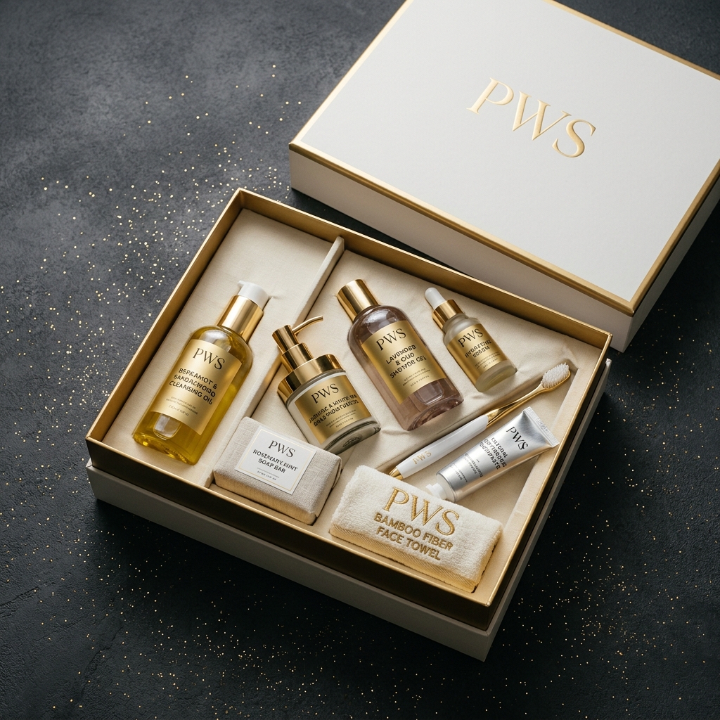 PWS Premium Wellness Box Bundle